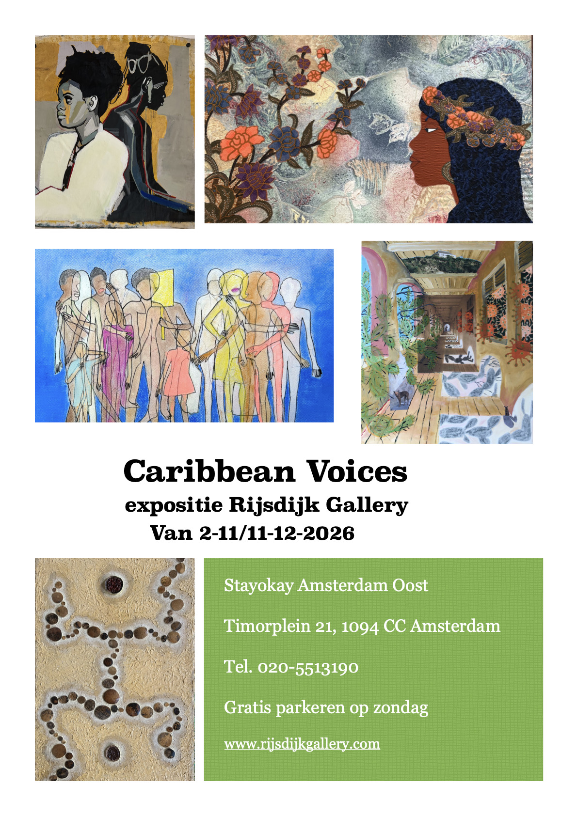 Caribbean Voices